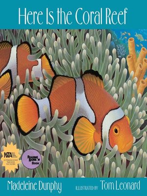 cover image of Here Is the Coral Reef